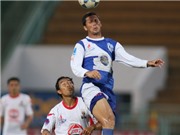 Bóng đá anh, ngoại hạng anh, lịch thi đấu euro 2012, K.KH – ĐT.LA 2-1: Vừng đã mở